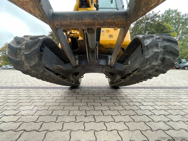 Minigraver KOMATSU PC30MR-5 Kompaktbagger Powertilt HS03/3.+4.Kreis