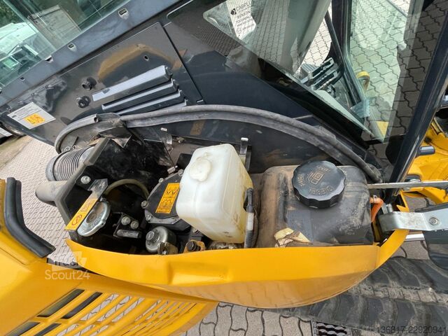 Minigraver KOMATSU PC30MR-5 Kompaktbagger Powertilt HS03/3.+4.Kreis