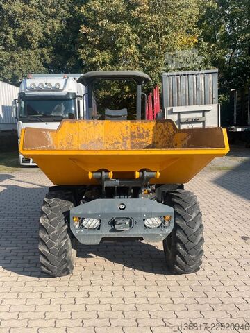 Annen BERGMANN C805s Raddumper 4,5to Drehkipper, -mulde