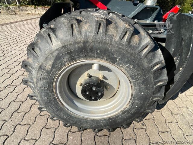 Annen BERGMANN C805s Raddumper 4,5to Drehkipper, -mulde