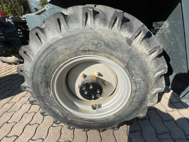 Annen BERGMANN C805s Raddumper 4,5to Drehkipper, -mulde