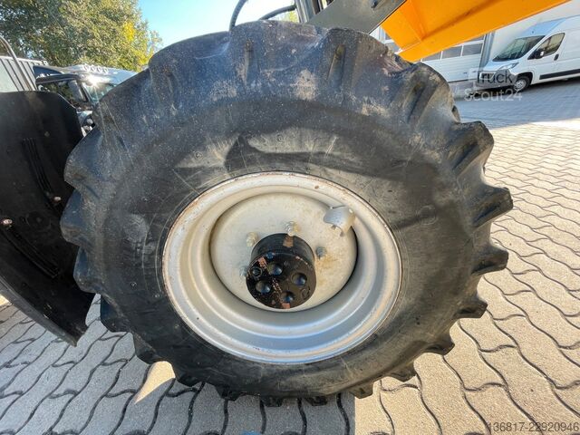 Annen BERGMANN C805s Raddumper 4,5to Drehkipper, -mulde