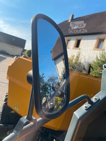 Annen BERGMANN C805s Raddumper 4,5to Drehkipper, -mulde