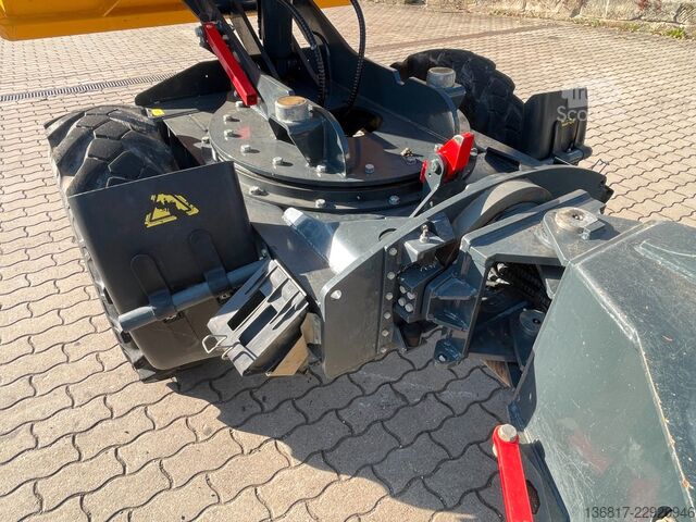 Annen BERGMANN C805s Raddumper 4,5to Drehkipper, -mulde