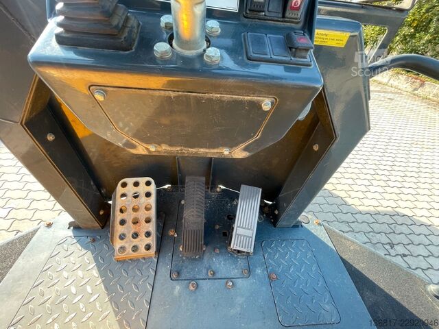 Annen BERGMANN C805s Raddumper 4,5to Drehkipper, -mulde