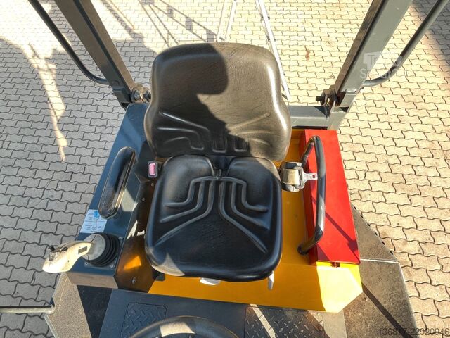 Annen BERGMANN C805s Raddumper 4,5to Drehkipper, -mulde