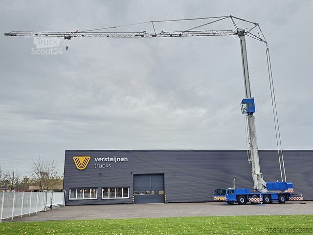 Автокран Spierings SK488-AT4 / 40 mtr TORENKRAAN