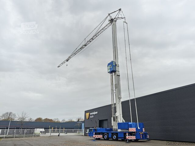 Автокран Spierings SK488-AT4 / 40 mtr TORENKRAAN