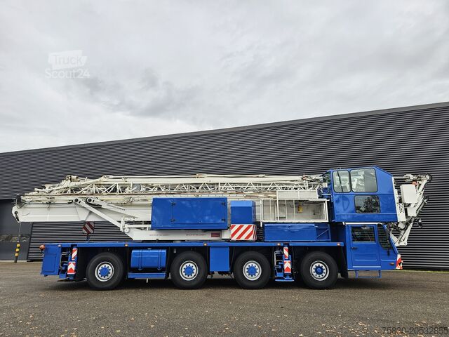 Autogru Spierings SK488-AT4 / 40 mtr TORENKRAAN