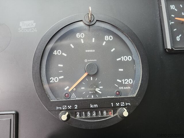 Автокран Spierings SK488-AT4 / 40 mtr TORENKRAAN