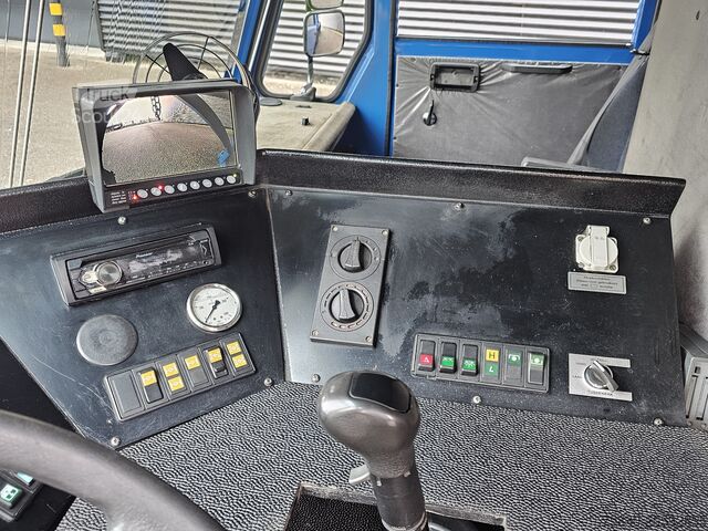 Автокран Spierings SK488-AT4 / 40 mtr TORENKRAAN