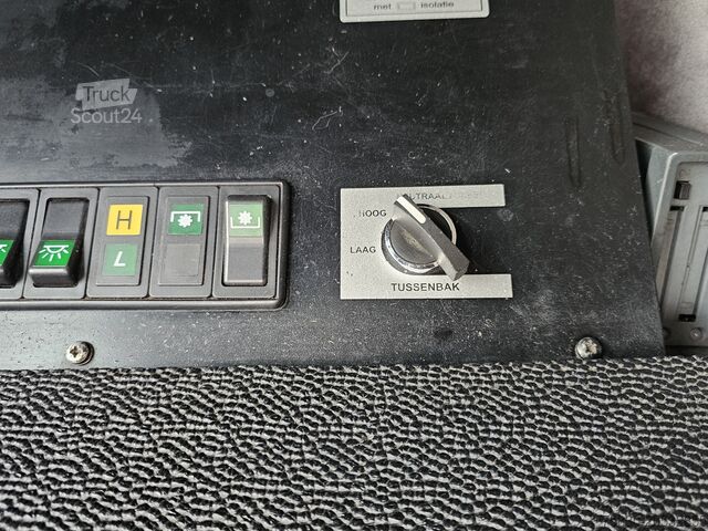 Автокран Spierings SK488-AT4 / 40 mtr TORENKRAAN