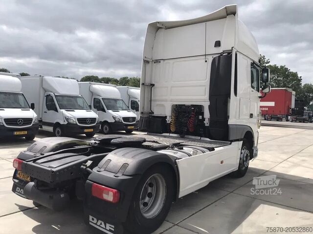 Standard-SZM DAF XF 460 FT EURO 6 INTARDER