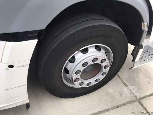 Standard-SZM DAF XF 460 FT EURO 6 INTARDER