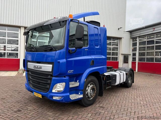 MTS standard DAF CF 400 FT EURO 6