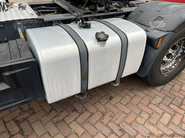 Standaard-SZM DAF CF 400 FT EURO 6