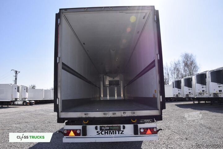 Naczepa chłodnia SCHMITZ CARGOBULL SKO FP 60 ThermoKing SLXi 300