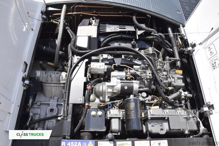 Naczepa chłodnia SCHMITZ CARGOBULL SKO FP 60 ThermoKing SLXi 300