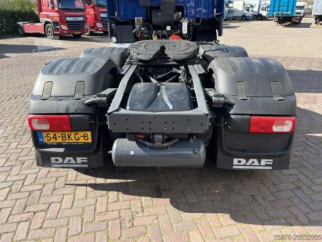 Standard-SZM DAF CF 430 FTG EURO 6