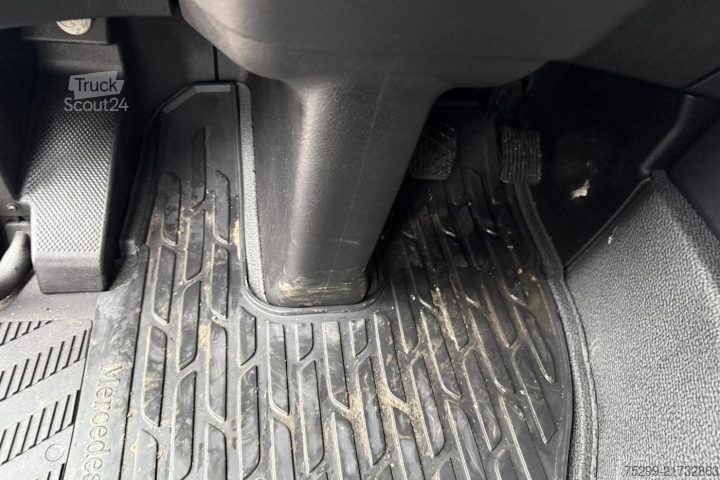 Autokran Mercedes-Benz Actros 1840 Palfinger PK 12.501 SLD5