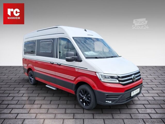 Lakóautó HYMER/ERIBA Eriba Car 600 Dieselheizung|Sitzheizung|163 PS