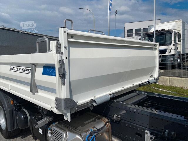 Kiper kamion MAN TGL 12.250 BL / Kipper/Klima/3-Sitzer/ NL6,6To