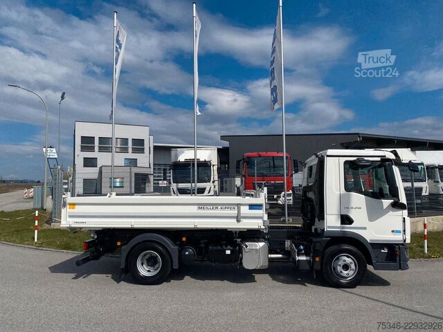 Kiper kamion MAN TGL 12.250 BL / Kipper/Klima/3-Sitzer/ NL6,6To