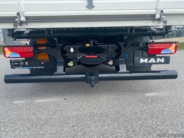 Kiper kamion MAN TGL 12.250 BL / Kipper/Klima/3-Sitzer/ NL6,6To