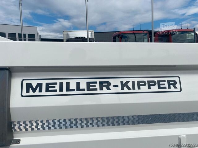 Kiper kamion MAN TGL 12.250 BL / Kipper/Klima/3-Sitzer/ NL6,6To