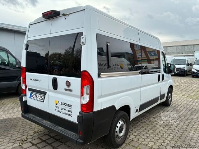 Minibuss FIAT Ducato Shuttle 35 180 L4H2 / 9-Sitzer/Klima/Kam