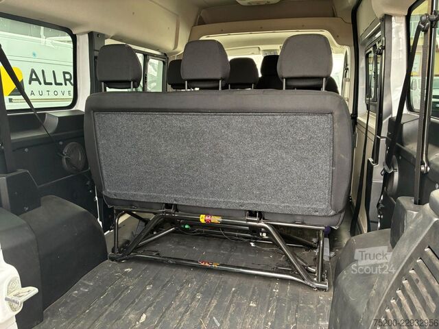 Minibuss FIAT Ducato Shuttle 35 180 L4H2 / 9-Sitzer/Klima/Kam
