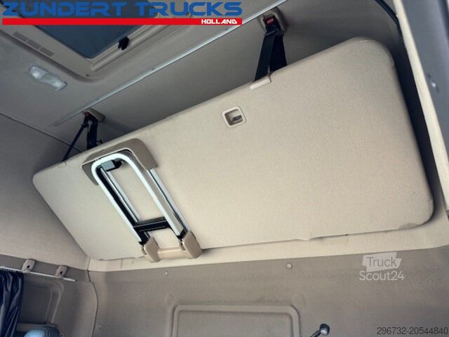 Standaard-SZM Scania R580,KING OFF THE  ROAD,RETARDER,ALU WHEELS