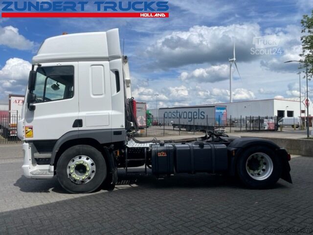 Standard-SZM DAF CF 440 SPACECAB ADR
