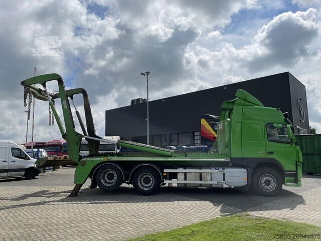 Gantry-armsystem Volvo FM450 6x2 /  Euro 6 / Rotator / 331.000 KM