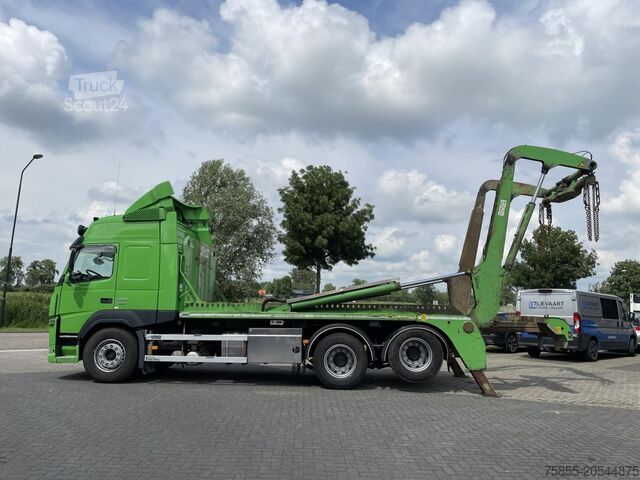 Gantry-armsystem Volvo FM450 6x2 /  Euro 6 / Rotator / 331.000 KM