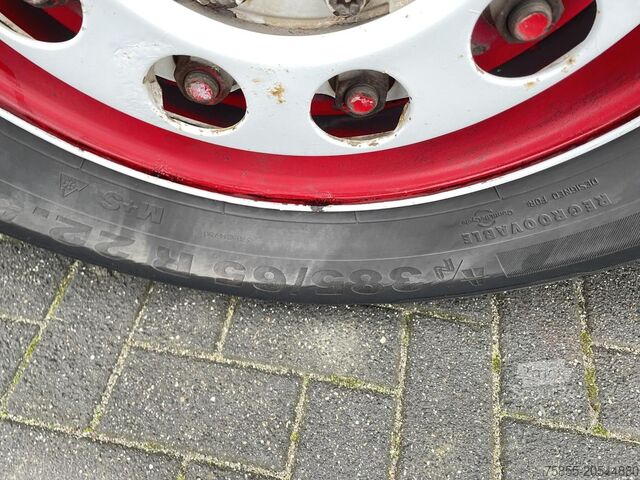 Tracteur standard Scania R500 V8 Highline / 6X2 / Manual / NL Truck