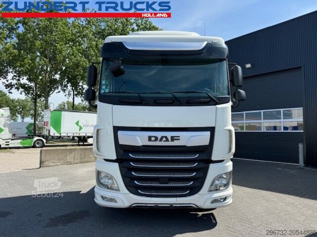 MTS standard DAF XF 480 SPACECAB