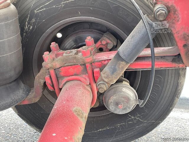 Réservoir LAG O-3-34TD H2O2 / 3 Kammer / 11- 6 - 11 = 28.000 ...