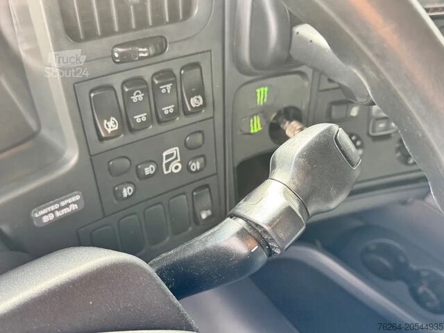 Système BDF Scania G360 6x2 BDF EURO6