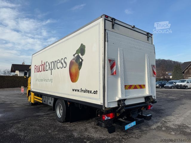 Camion refrigerato MAN TGS 18.390 Kühlkoffer LBW  Voll Luft Retarde