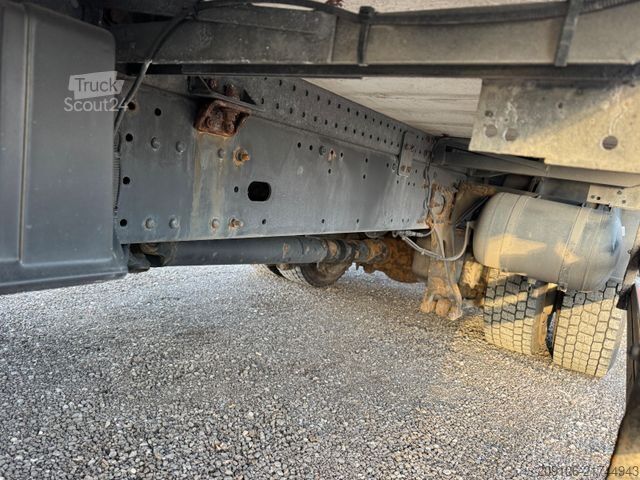 Camion refrigerato MAN TGM 15.290 Kühlkoffer  SUPRA 750Nordic Voll Luft