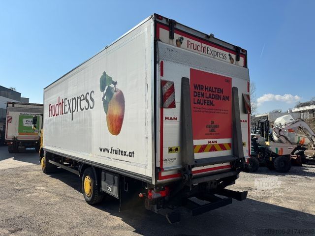 Camion refrigerato MAN TGM 15.290 Kühlkoffer  SUPRA 750Nordic Voll Luft