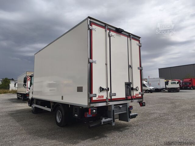 Jäähdytetty kuljetus MAN TGL 8.220 Kühlkoffer Thermoking Spectrum T-1200...
