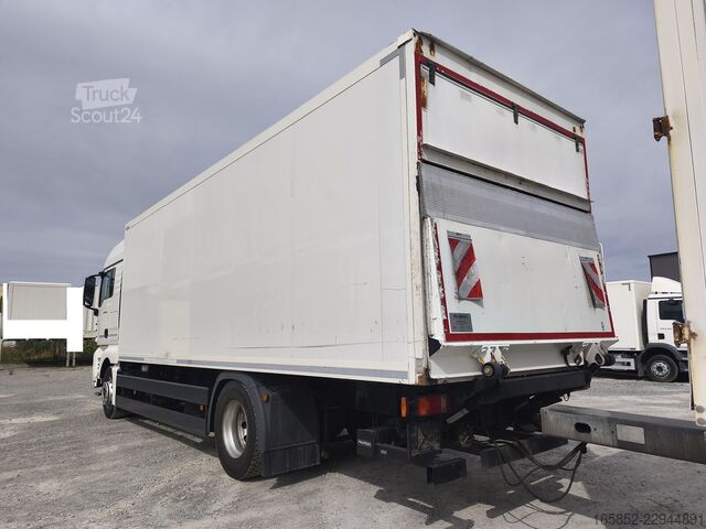 Suljettu laatikko MAN TGX 18.420 (36)