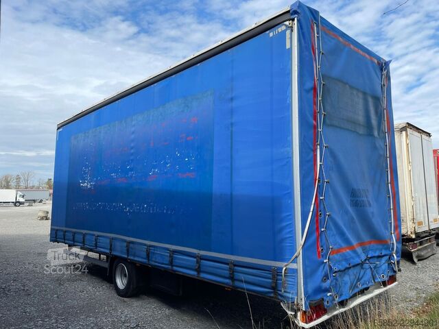 Sivuverhot Schmitz Cargobull 