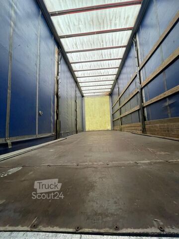 Sivuverhot Schmitz Cargobull 