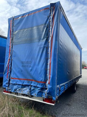 Sivuverhot Schmitz Cargobull 
