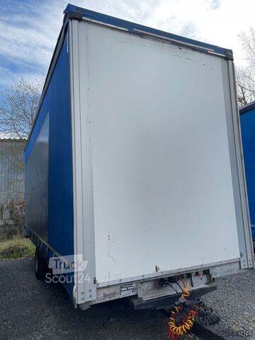 Sivuverhot Schmitz Cargobull 