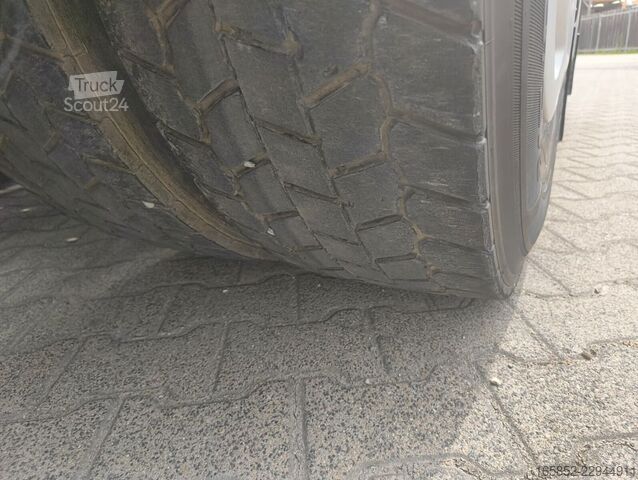 MAN TGX 26.560 6x4 сідельний тягач для важких вантажів 90т (14) MAN TGX 26.560 6x4 Schwerlast 90t (14)