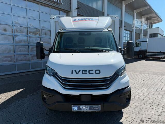 Iveco Daily 70C21HA8/P carrocería isotérmica para bebidas Ewers Iveco Daily 70C21HA8/P Ewers Getränkekoffer